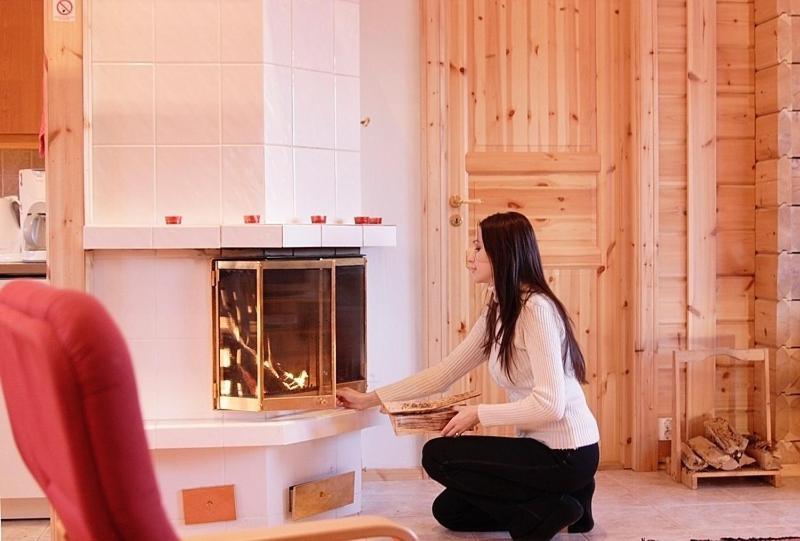 Ylae-Saarikko Holiday Cottages Kuusa 외부 사진