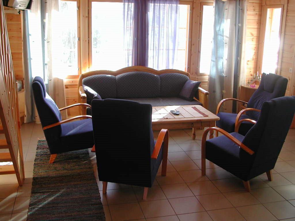 Ylae-Saarikko Holiday Cottages Kuusa 객실 사진