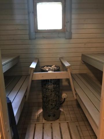 Ylae-Saarikko Holiday Cottages Kuusa 외부 사진
